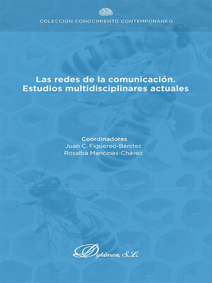 cover image of Las redes de la comunicación